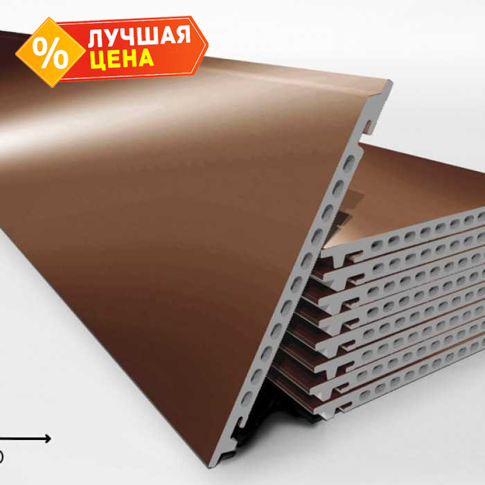 Керамогранитная плита FAVEKER GA16 для НФС, Vison, 800х300х18 мм