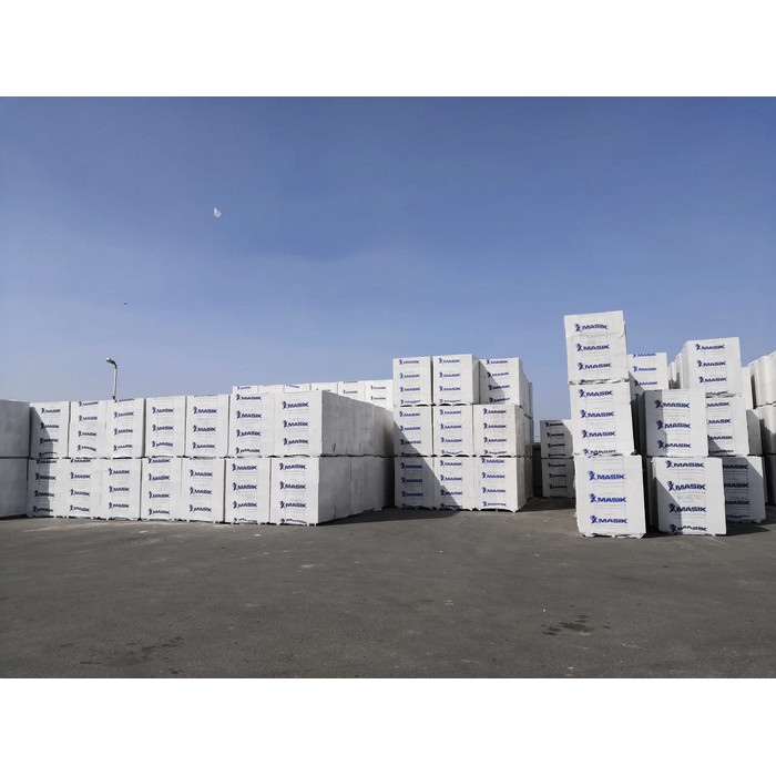 Газобетон Masix D600 625x75x250