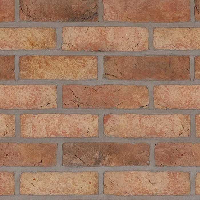 Кирпич облицовочный Terca Timmantiek Gereduceerd, 215х100х65 мм