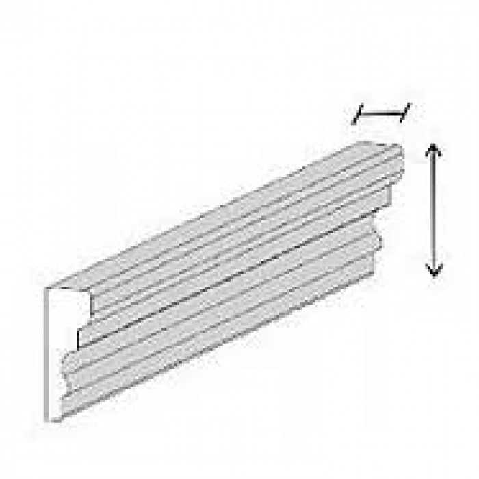 Декоративный элемент LEAR PB 24/12